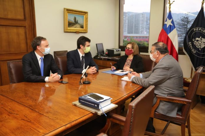 reunion Ward mesas Congreso