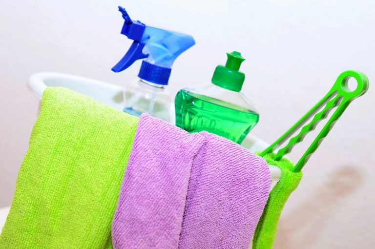 Virus, hongos y bacterias obligan a extremar medidas de limpieza