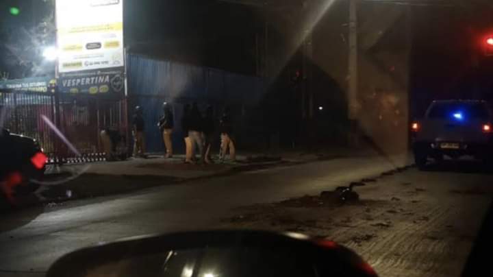 Gobierno presenta querellas por incidentes en Cerrillos y Puente Alto