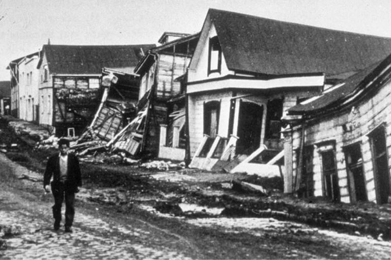 Conversatorio online sobre Terremoto de 1960 reunirá a representantes de la ciencia, la política y el arte