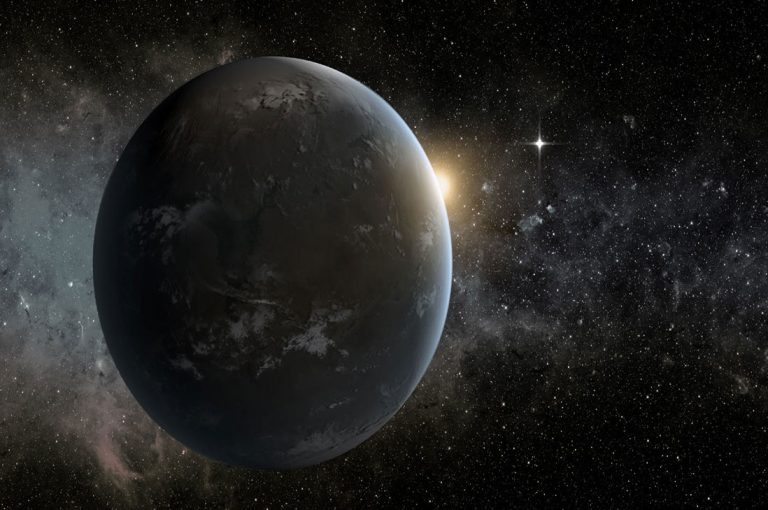 Científicos descubren planeta con órbita similar a la tierra.