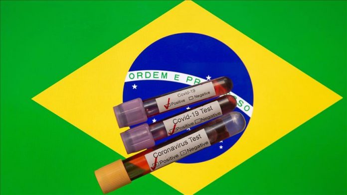Brasil coronavirus