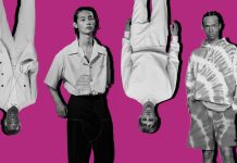 8 tendencias masculinas que dejó la semana de la moda