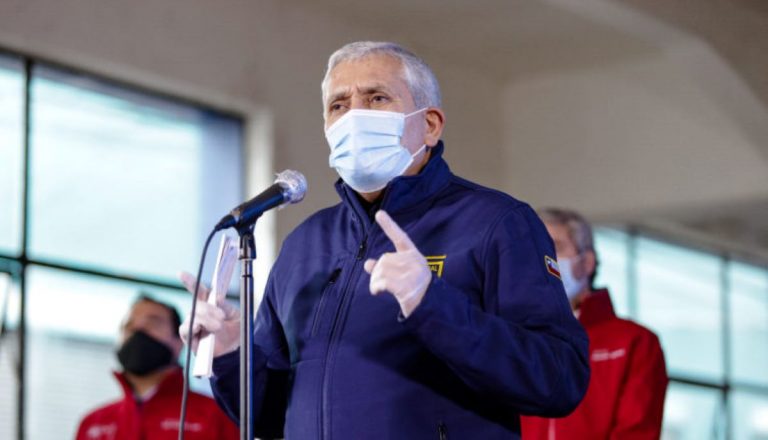 Diputado Soto por querella contra ex director PDI: “Deja un manto de dudas gigantesco”