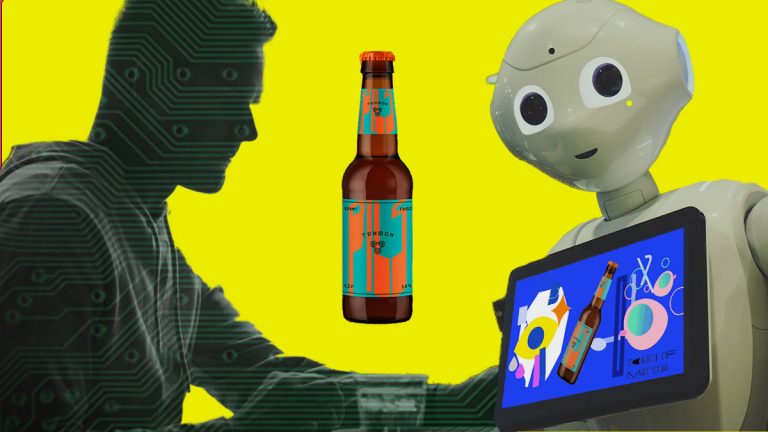 Inteligencia artificial que hizo jurar a sus clientes que trabajaban con un humano