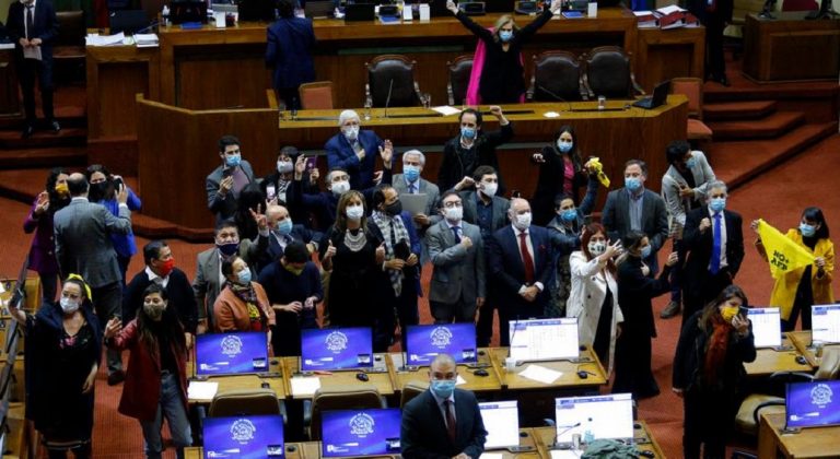 El alegre balance de la Cámara de Diputados: “54% de leyes aprobadas en el 2020 fueron de origen parlamentario”