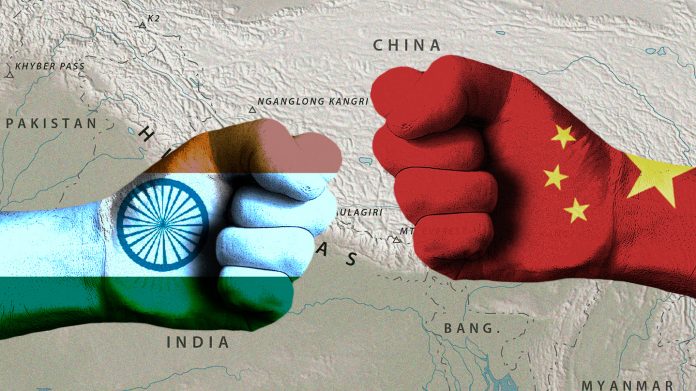 china-india