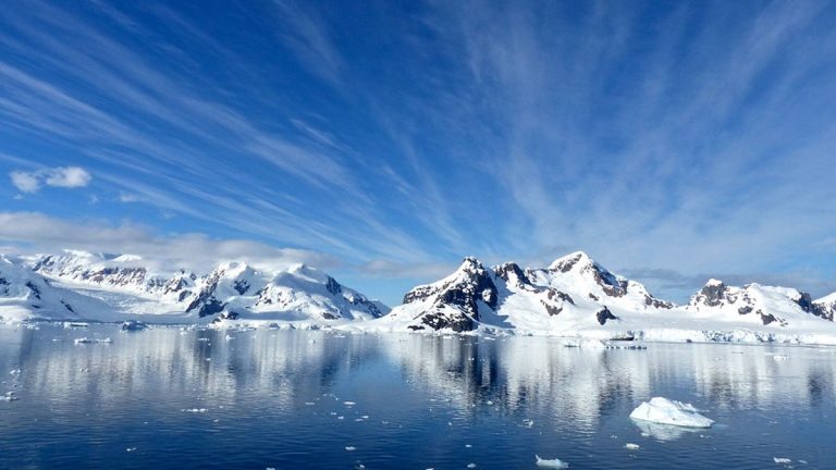 La Antártida, más ampliamente afectada por el ser humano de lo pensado