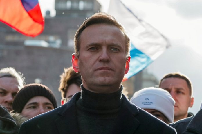 Alexei Navalny