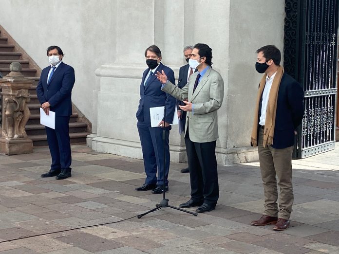 Briones en picada contra oposición tras rechazo en el ...