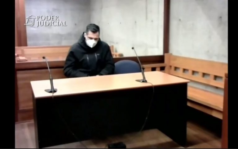 Prisión preventiva para ex comandante Crespo por “el delito de apremios ilegítimos” en contra de Gustavo Gatica