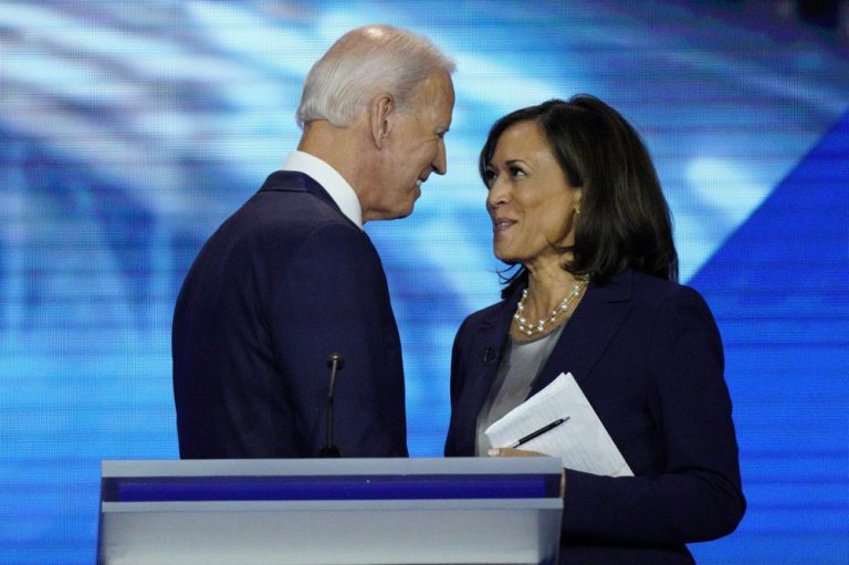 Elecciones EEUU: Biden nomina a Kamala Harris como compañera de fórmula