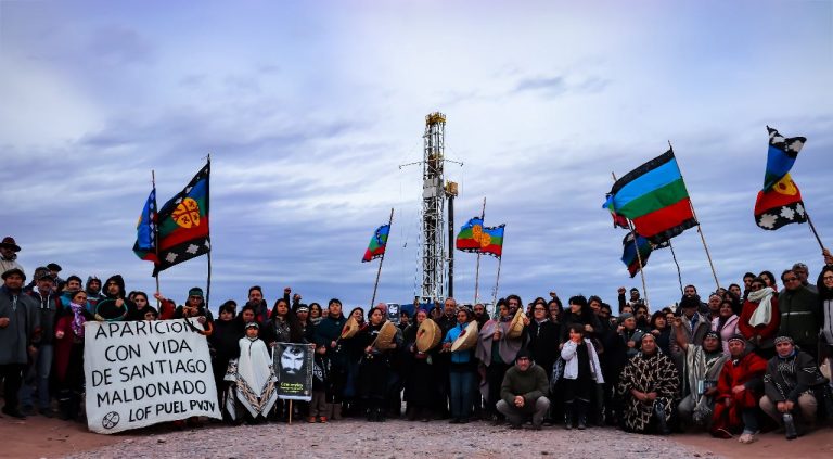 En Neuquén, Argentina, fortalecen la cultura mapuche y se afianza idea de Nación Mapuche