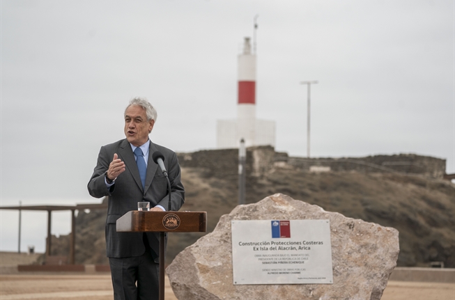 Piñera anuncia veto a indicaciones de la oposición a reforma de Ley de Migraciones
