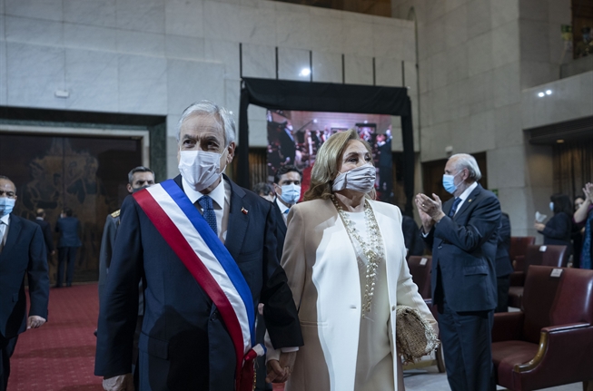 Bancada RN se cuadra con cuenta pública de Piñera y destaca llamado a la unidad