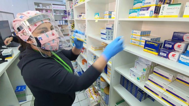Farmacia Municipal de Peñaflor amplía su cobertura