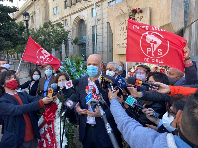 Conmemotacion monumento de Allenede