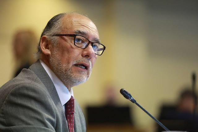 Diputado Flores pide al ministro Paris visitar urgente Los Ríos para que “ponga orden”