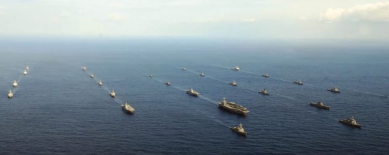 Poder Naval: China supera por más de 50 navíos a EEUU  reveló el Departamento de Defensa
