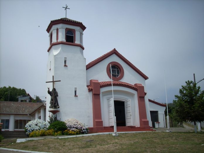 Iglesia Penco