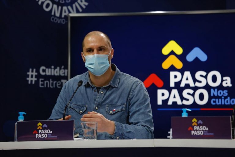 2.077 casos nuevos  de Coronavirus en Chile y Gobierno acusa el golpe por cuestionado y ahora tambaleante plan “Fondéate en tu Casa”