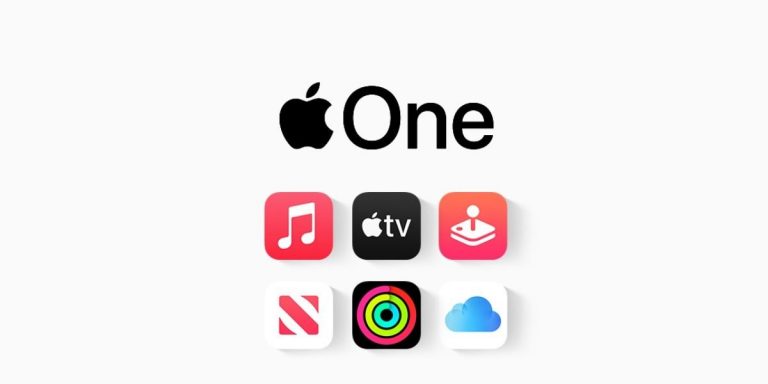 Apple One ya está disponible para clientes a través del mundo