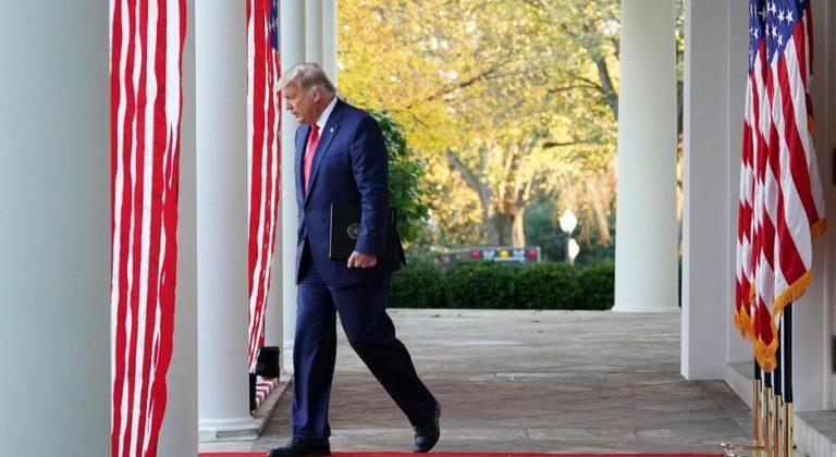 Trump sufre otro golpe a su ego: Ahora pierde en Pensilvania