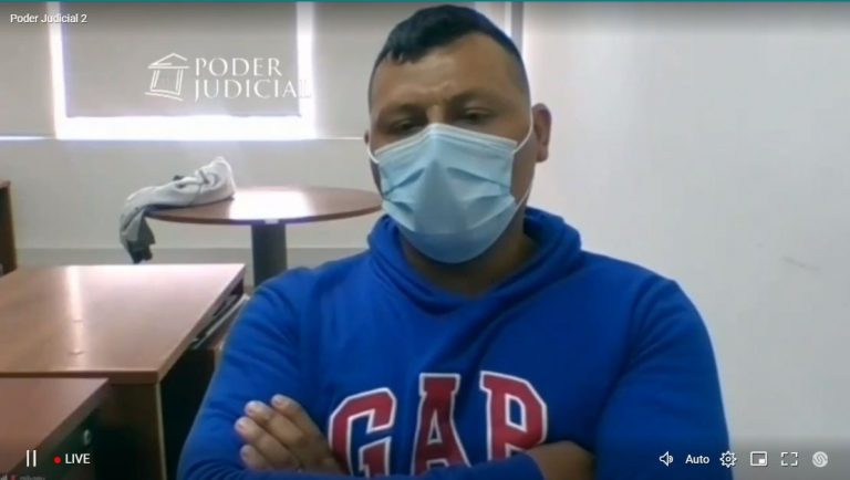Justicia cambia prisión preventiva a arresto domiciliario a carabinero que disparó a menores del Sename
