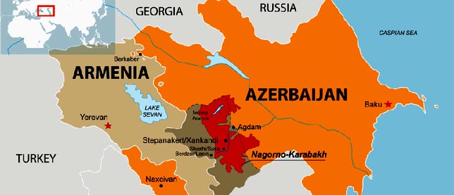 Armenia-Azerbaiyán: UE aplaude el cese el fuego en Nagorno Karabaj y pide un acuerdo para zanjar el conflicto