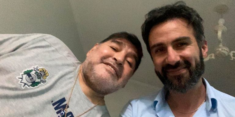 Vuelco en muerte de Maradona: Imputan a su médico por “homicidio culposo”