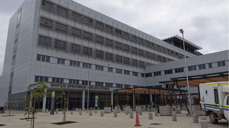 Hospital Biprovincial de Quillota-Petorca realiza adquisición de estaciones de trabajo de anestesia