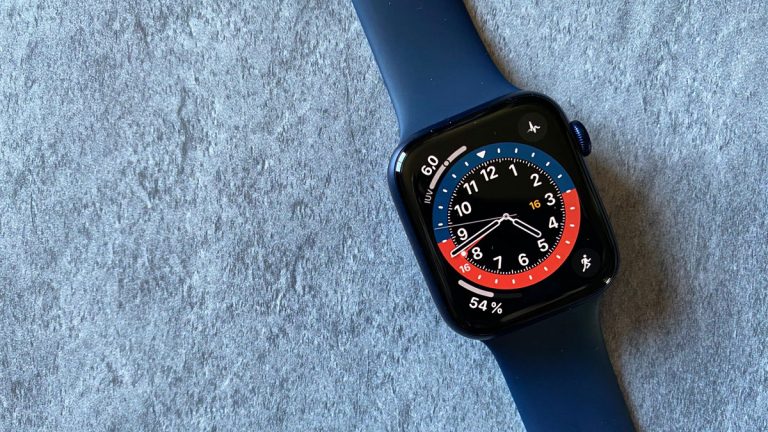 Apple Watch Series 6: Deporte, Salud y Bienestar al alcance de la  mano