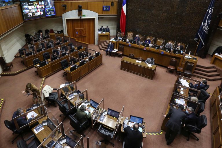 Duro golpe al Gobierno: Senado aprueba en general tercer retiro con contundente resultado