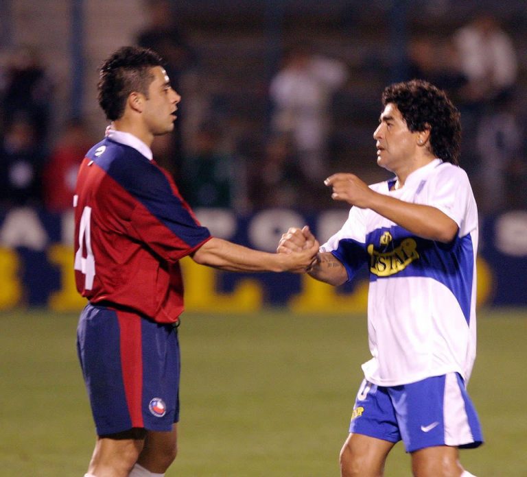 Rodrigo Tello: “Maradona trascendió no solo en el fútbol, sino que en la política y fue un futbolista totalmente transversal”