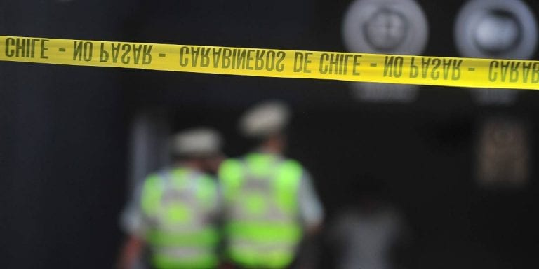 Mientras cientos de policías son destinados a otros procedimientos, delincuentes se sienten con chipe libre y matan a sangre fría a conductor en nuevo portonazo en Cerrillos