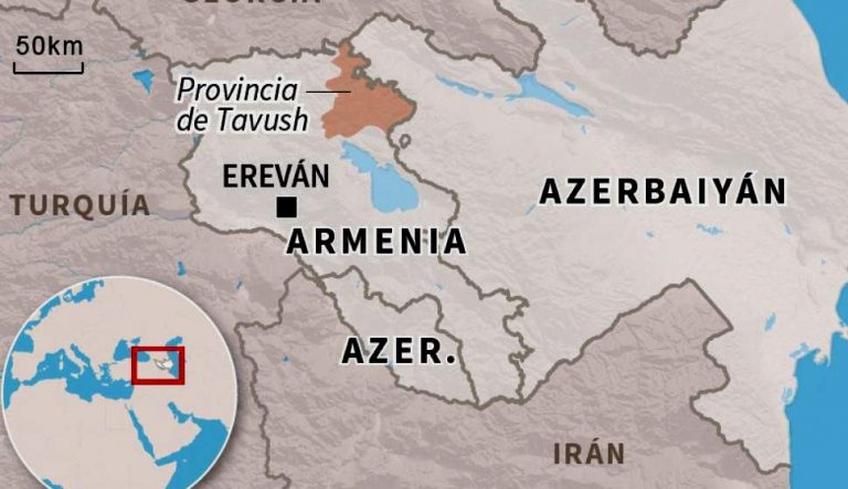 Grupo de Minsk celebra cese de las hostilidades en Nagorno-Karabaj, territorio azerí ocupado por Armenia