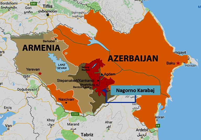 Azerbaiyán y Armenia acuerdan canje de prisioneros bajo la modalidad “Todos por todos”