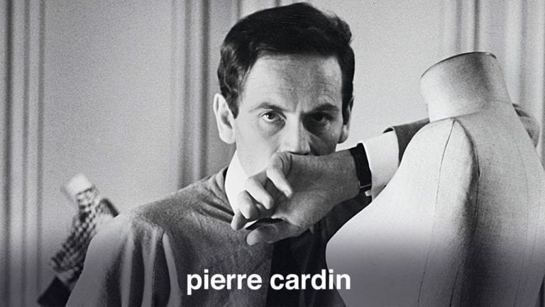 Pierre Cardin, pionero del prêt-à-porter falleció a los 98 años