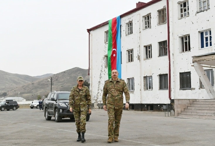 La victoria de Azerbaiyán sobre Armenia y la recuperación de sus territorios ocupados: “El comandante y sabio Presidente Ilham Aliyev nos convirtió en una nación victoriosa y creó nuevas realidades en la región”