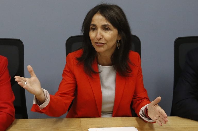 Gobierno nombra a subsecretaria de la Mujer como nueva presidenta del CNTV