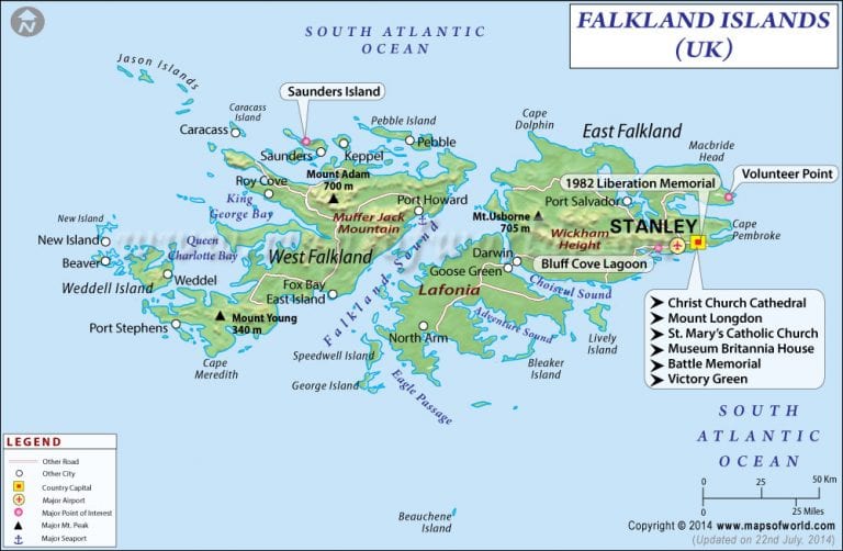 Argentina reclama ante el Comité de Descolonización de la ONU por supuesta “militarización” de  las Falkland/Malvinas bajo soberanía británica