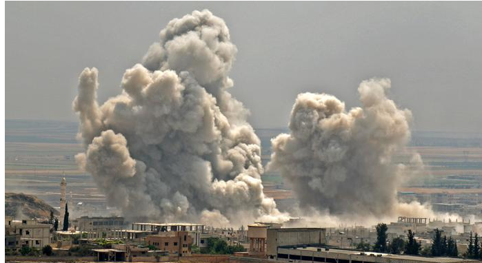 Biden a un mes de asumir, ordena bombardeo a instalaciones de milicias proiraníes en Siria