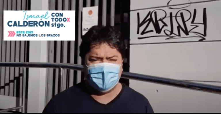 Ismael Calderón: No a la CNI Municipal
