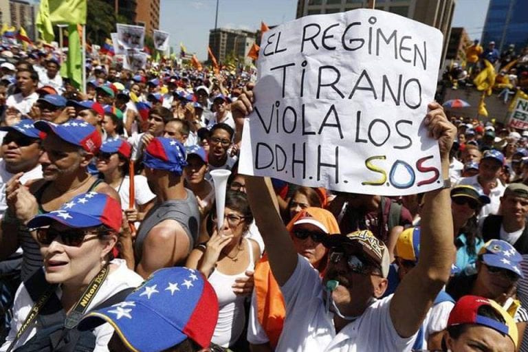 ONU advirtió sobre nuevas detenciones arbitrarias, ejecuciones extrajudiciales y abusos en Venezuela