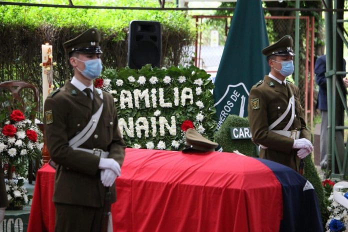 Funeral cabo Nain 1