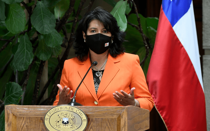 Yasna Provoste reforma constitucional elecciones