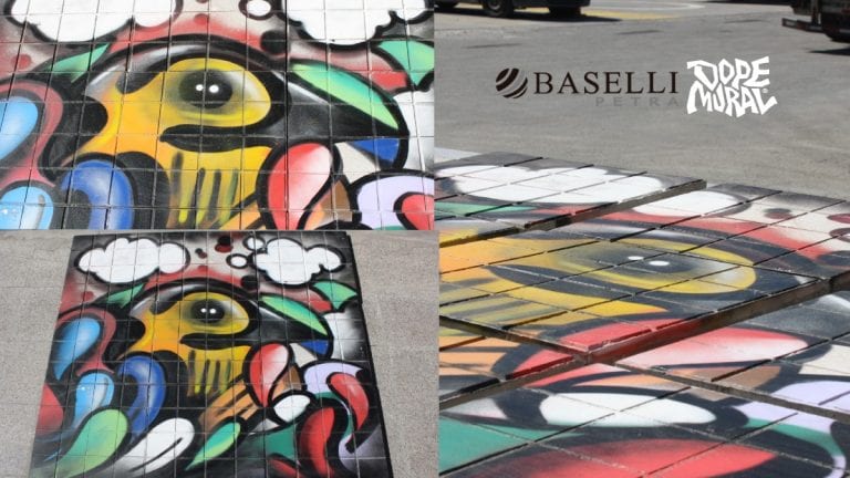 Grafiteros pintarán mobiliario urbano para que municipalidades embellezcan plazas y calles de sus comunas