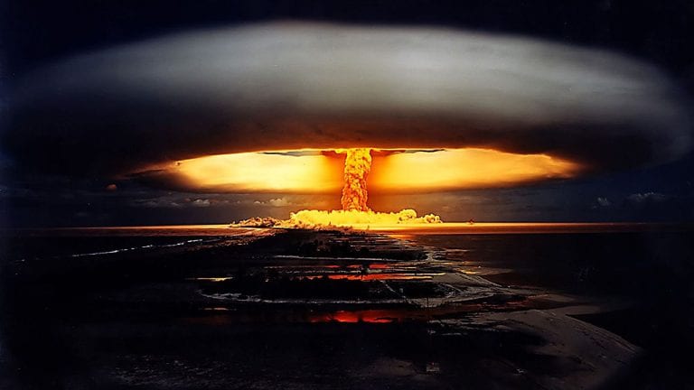 ¿Francia atentó contra la Humanidad con sus pruebas nucleares en Mururoa?…estudio científico dice que 90% de los habitantes en la Polinesia Francesa estuvieron expuestas a la lluvia radiactiva