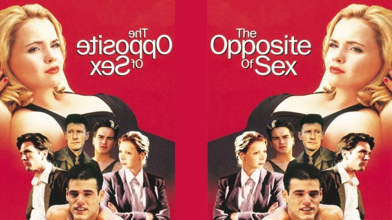 Review cine: Lo opuesto al sexo (The Opposite of Sex, 1998)