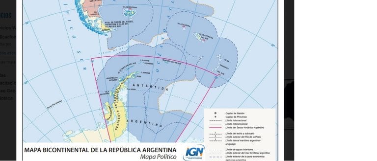 Argentina confirma Controversia Bilateral con Chile y que protesta por “decreto argentino que avanza sobre su territorio”